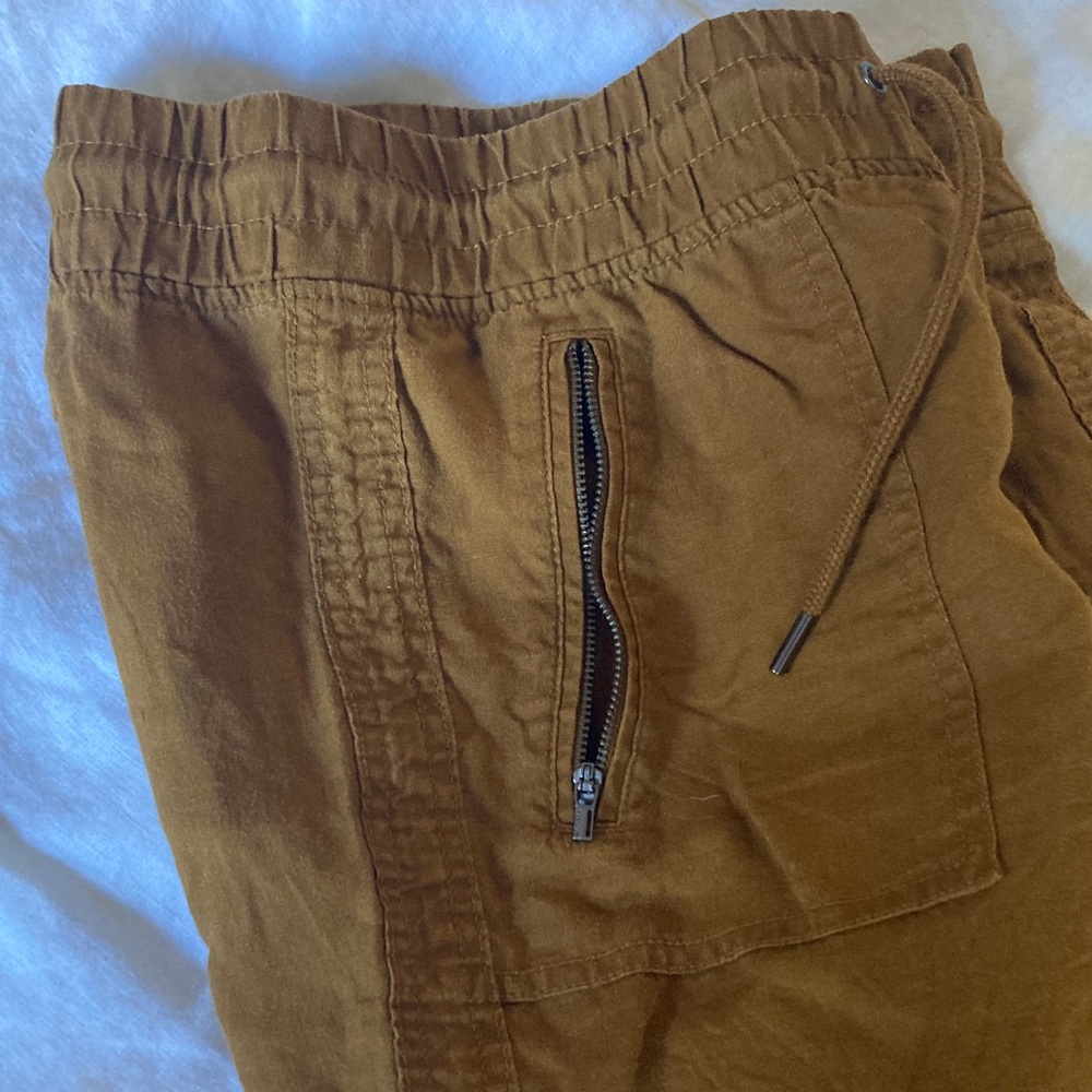 Athleta linen joggers - Picture 5 of 6
